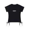 Essential Drawstring T-Shirt