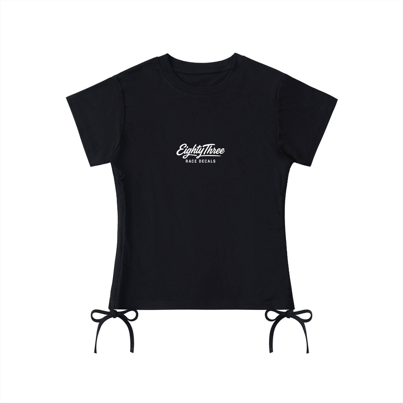 Essential Drawstring T-Shirt