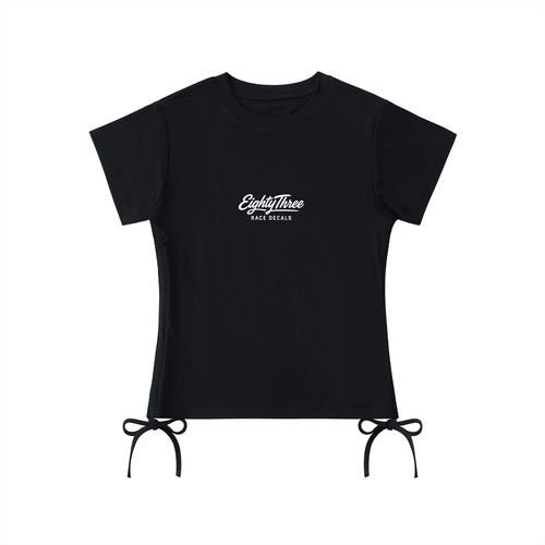 Essential Drawstring T-Shirt