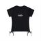 Essential Drawstring T-Shirt