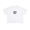 Vintage Wash Boxy Distressed Hem T-Shirt