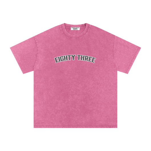 Noosa Palm Oversized T-Shirt