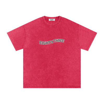 American Traditional Oversized T-Shirt