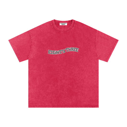 American Traditional Oversized T-Shirt