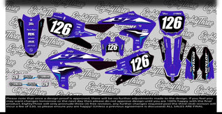 Custom SMX Graphics BIG BIKES
