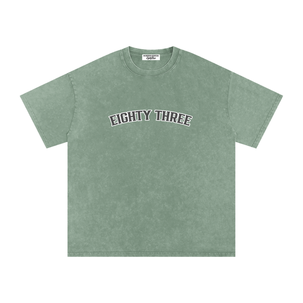 Noosa Palm Oversized T-Shirt