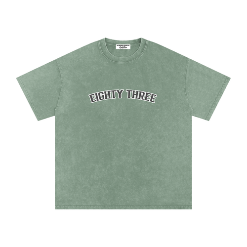 Noosa Palm Oversized T-Shirt