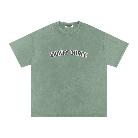 Noosa Palm Oversized T-Shirt