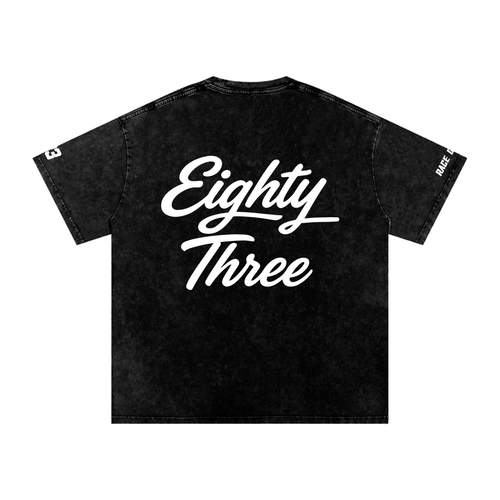 OG Washed Oversize T-Shirt