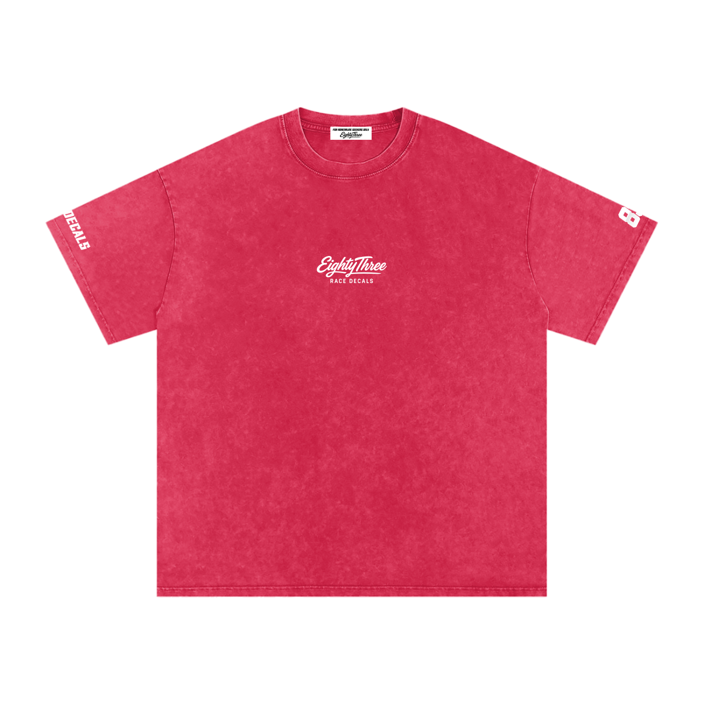 OG Washed Oversize T-Shirt