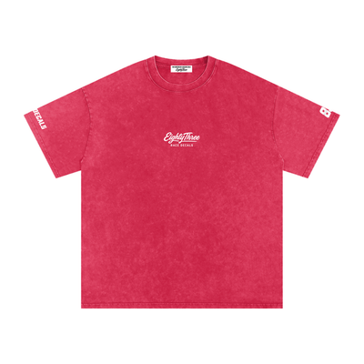 OG Washed Oversize T-Shirt