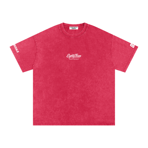 OG Washed Oversize T-Shirt