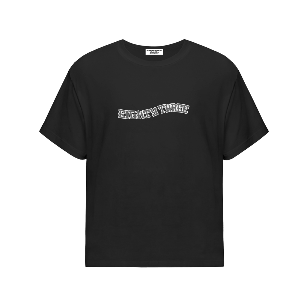 American Traditional Oversize T-Shirt