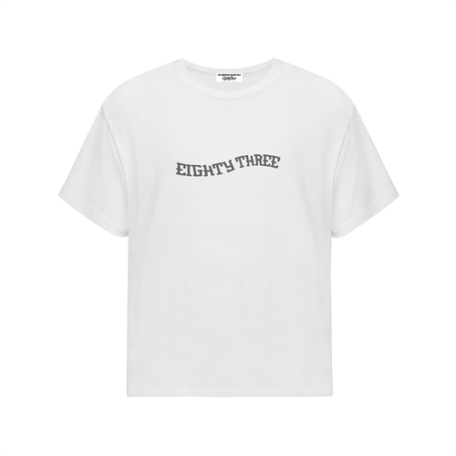 American Traditional Oversize T-Shirt