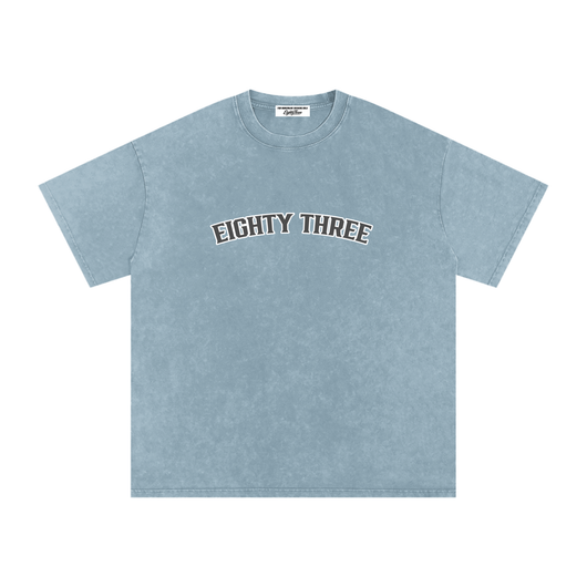 Noosa Palm Oversized T-Shirt