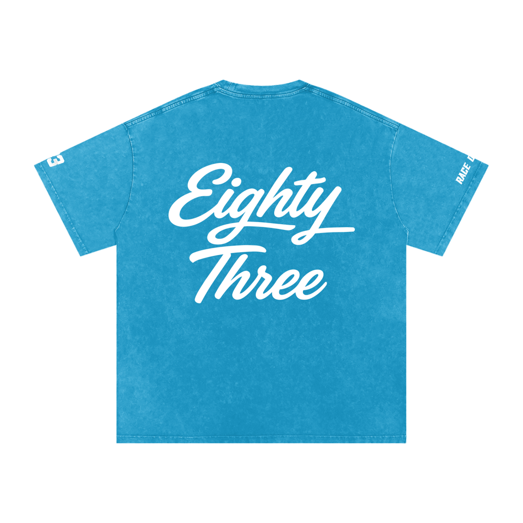 OG Washed Oversize T-Shirt