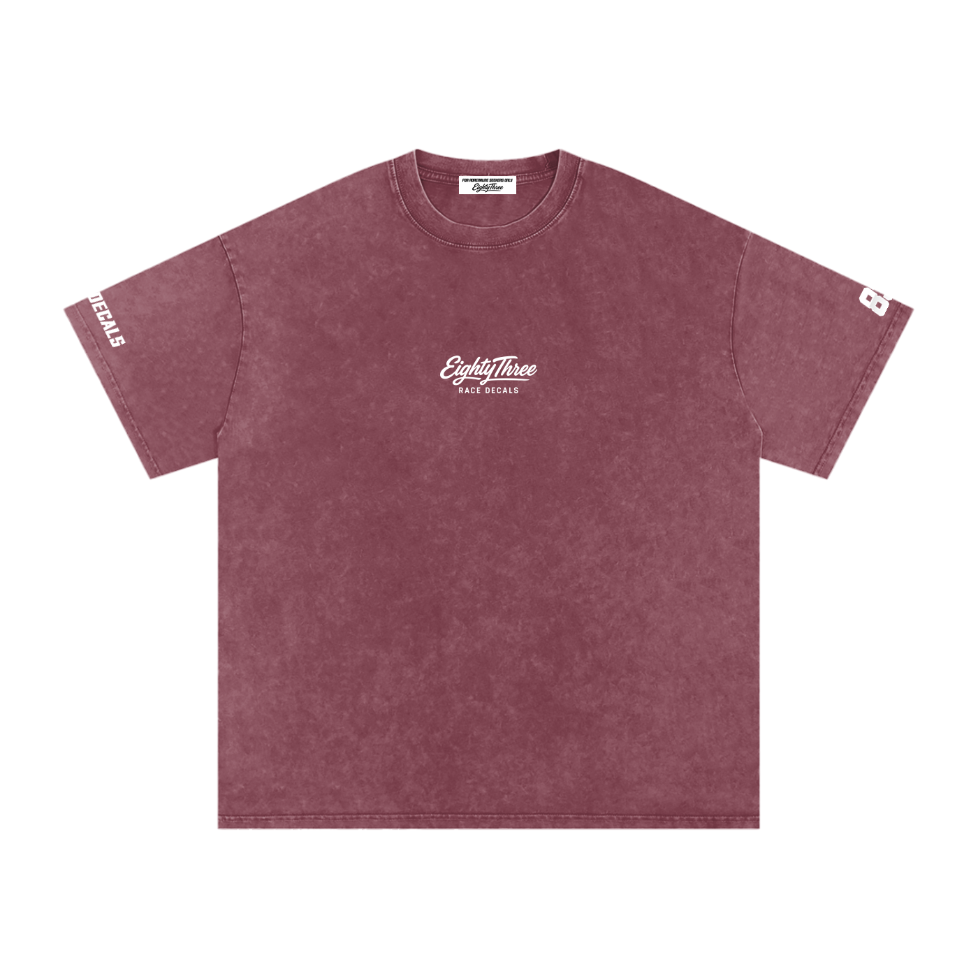 OG Washed Oversize T-Shirt