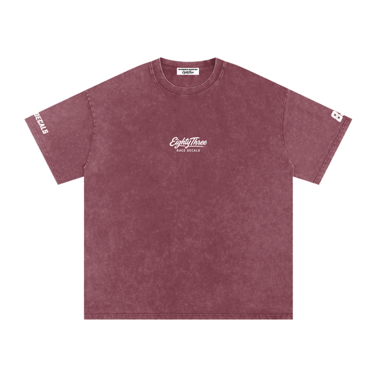 OG Washed Oversize T-Shirt