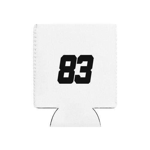 Can Cooler White