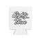Can Cooler White