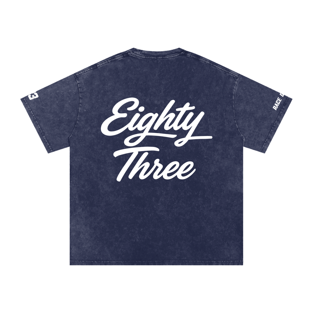 OG Washed Oversize T-Shirt