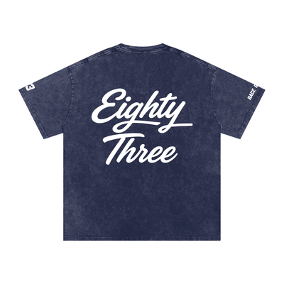 OG Washed Oversize T-Shirt