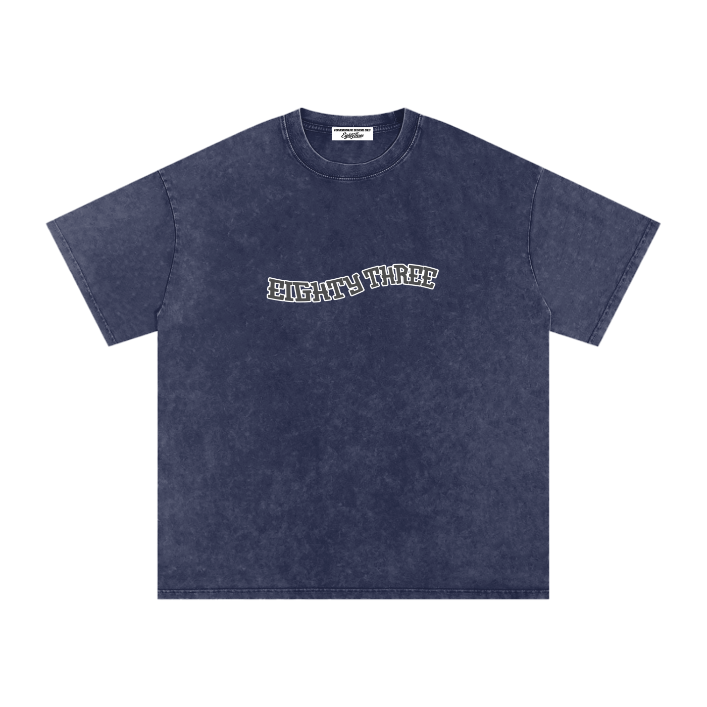 American Traditional Oversized T-Shirt