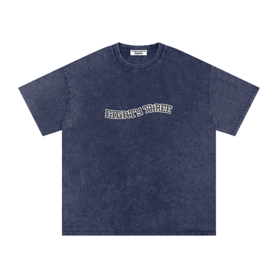 American Traditional Oversized T-Shirt