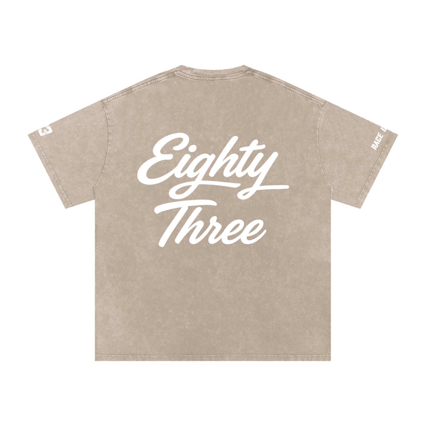 OG Washed Oversize T-Shirt