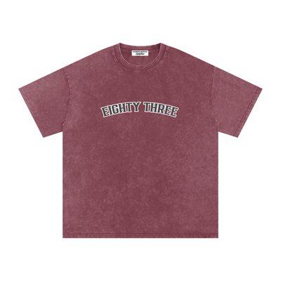Noosa Palm Oversized T-Shirt