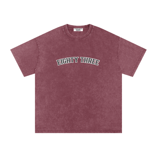 Noosa Palm Oversized T-Shirt