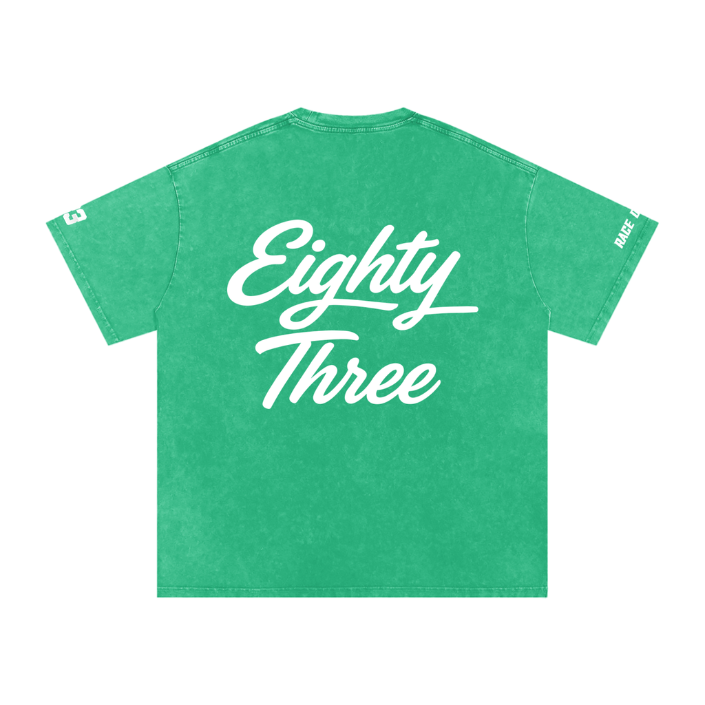 OG Washed Oversize T-Shirt