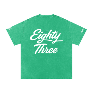 OG Washed Oversize T-Shirt