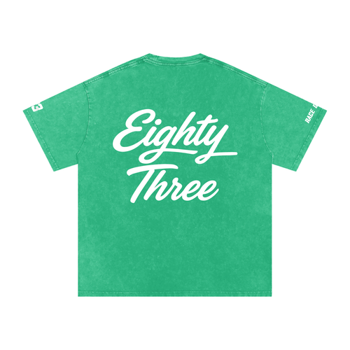 OG Washed Oversize T-Shirt