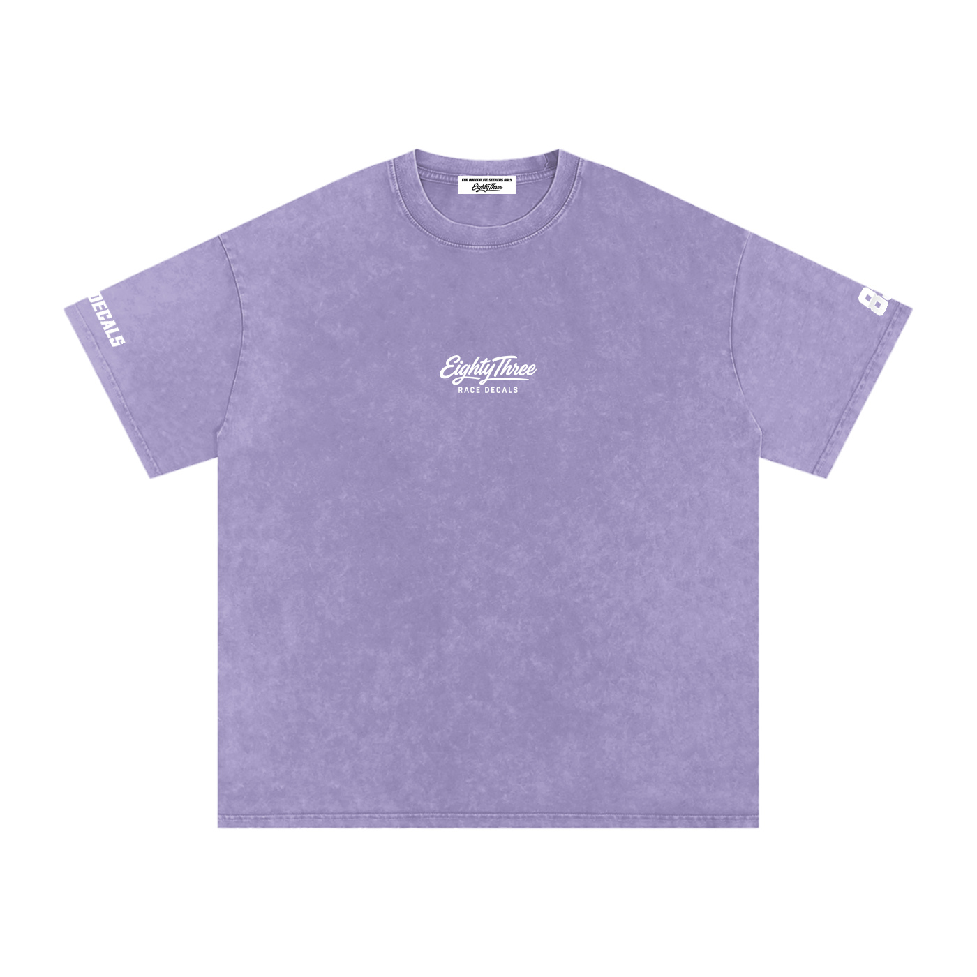 OG Washed Oversize T-Shirt