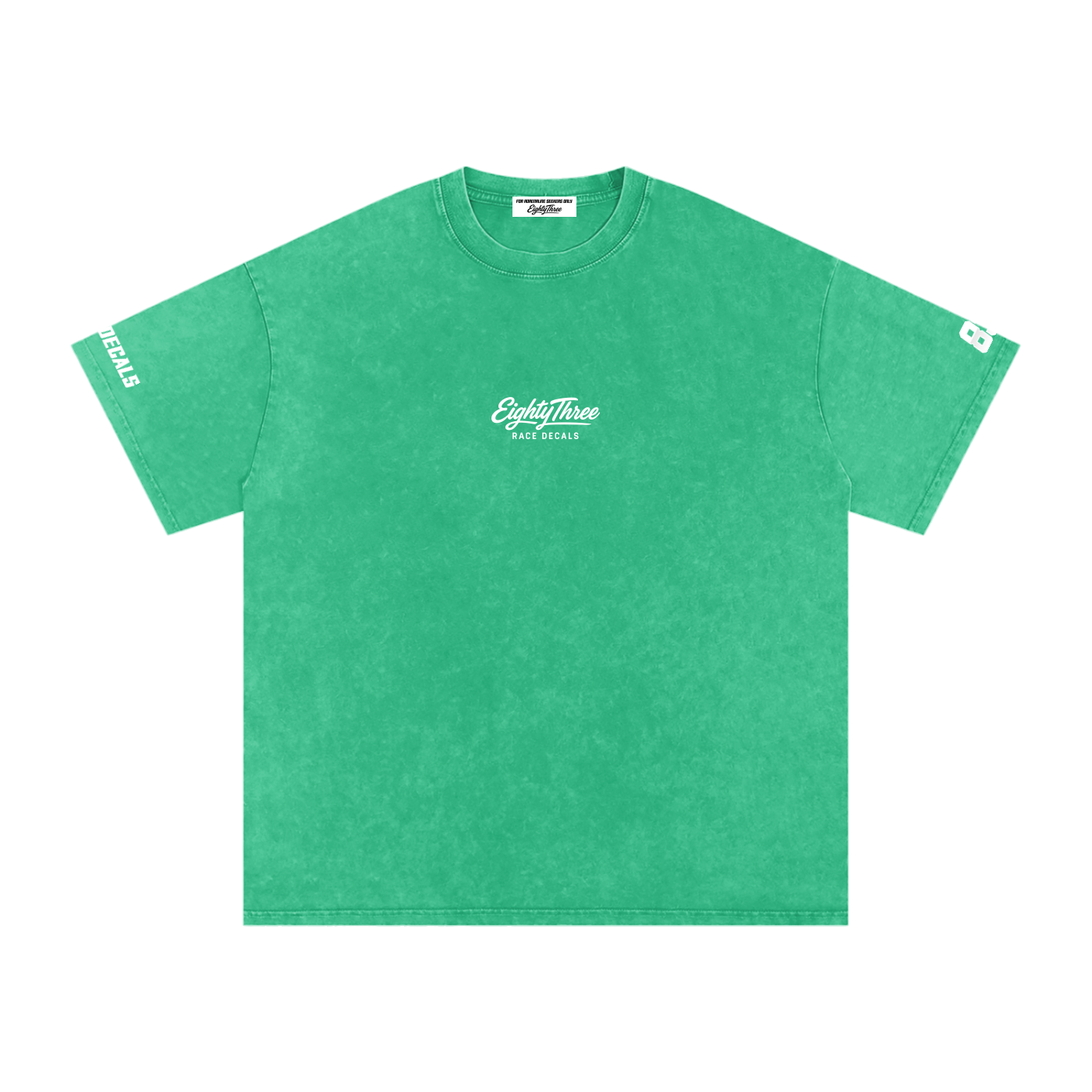 OG Washed Oversize T-Shirt