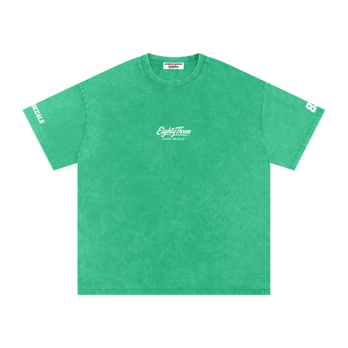 OG Washed Oversize T-Shirt