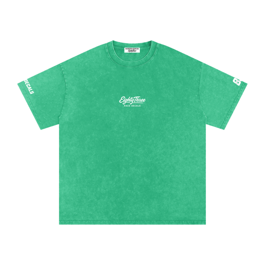 OG Washed Oversize T-Shirt