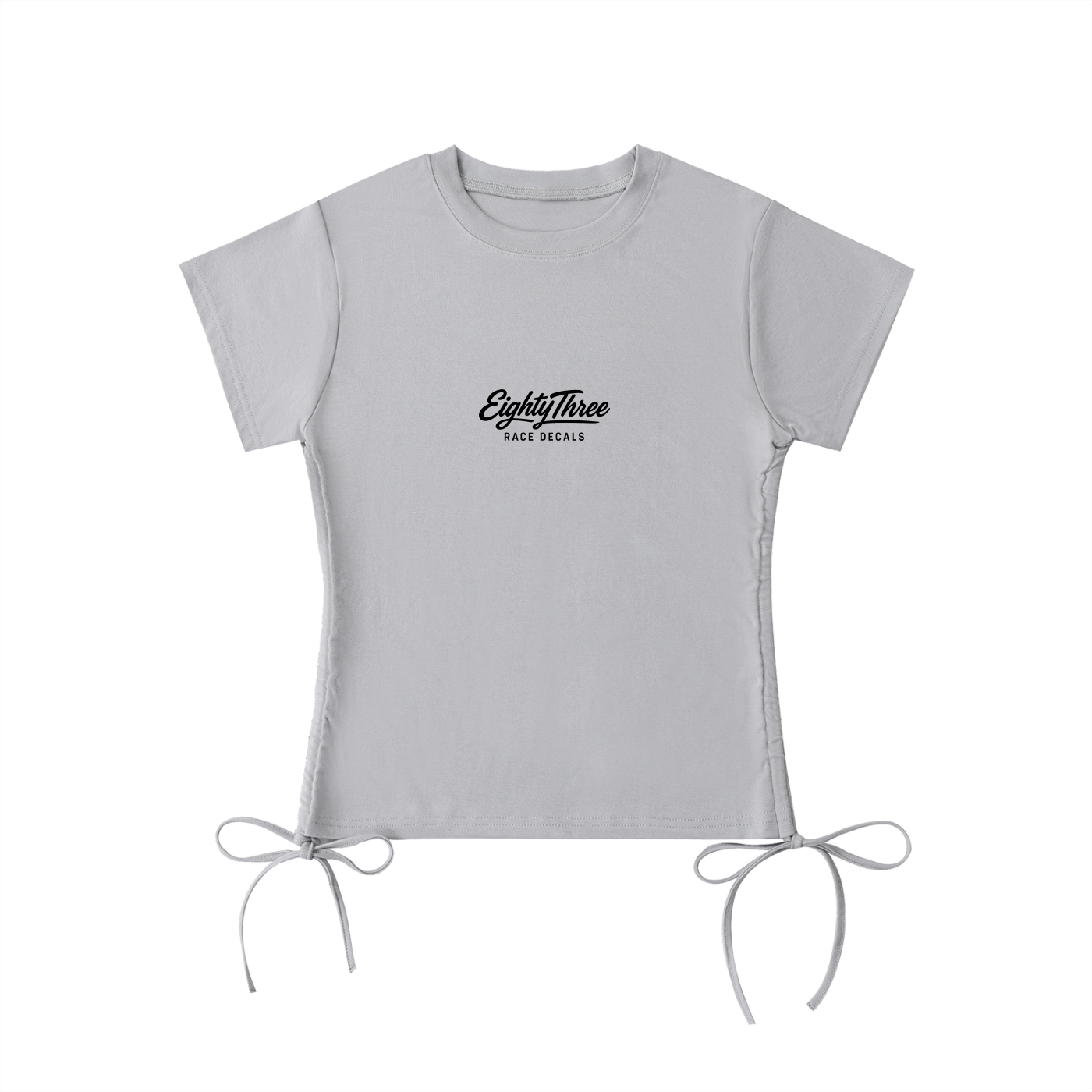 Essential Drawstring T-Shirt