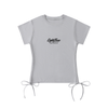 Essential Drawstring T-Shirt