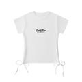 Essential Drawstring T-Shirt