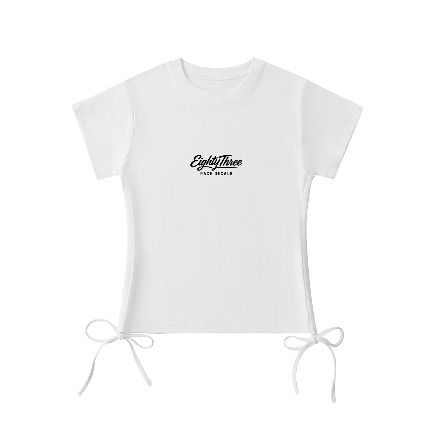 Essential Drawstring T-Shirt