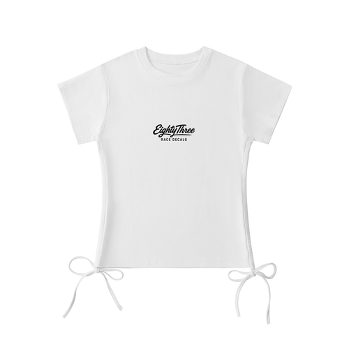 Essential Drawstring T-Shirt
