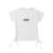 Essential Drawstring T-Shirt