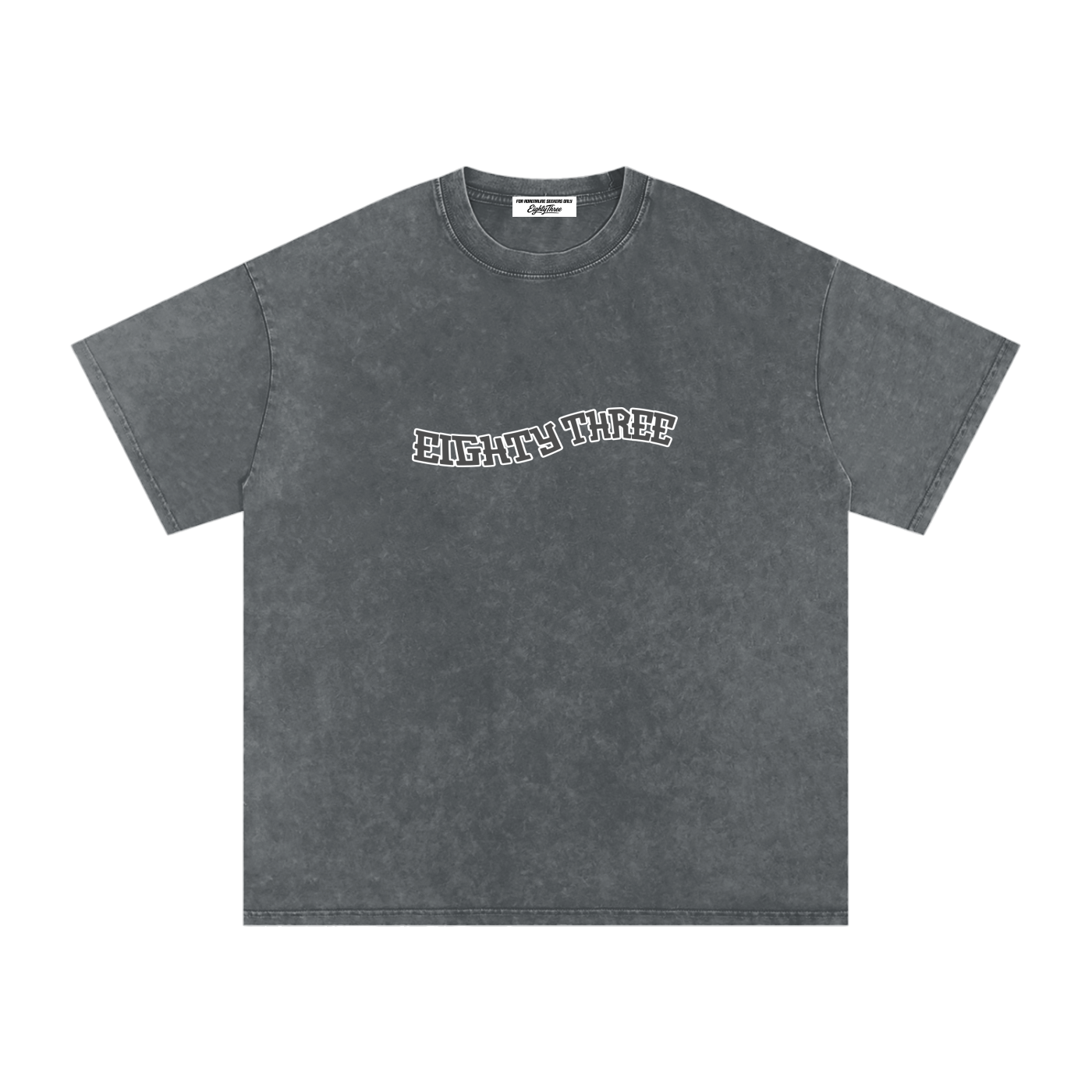 American Traditional Oversized T-Shirt