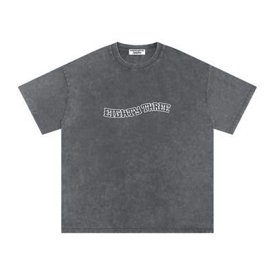 American Traditional Oversized T-Shirt