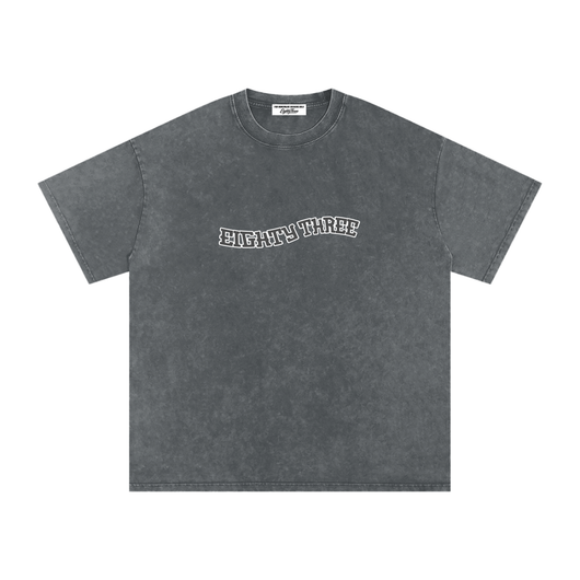 American Traditional Oversized T-Shirt