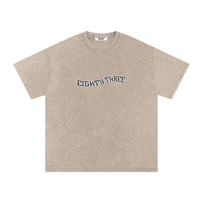 American Traditional Oversized T-Shirt