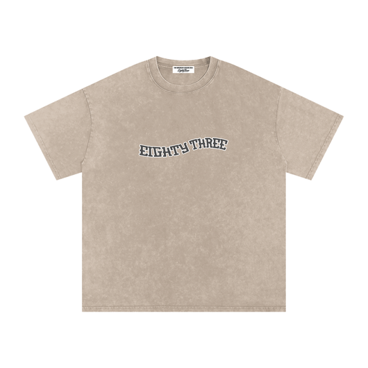 American Traditional Oversized T-Shirt
